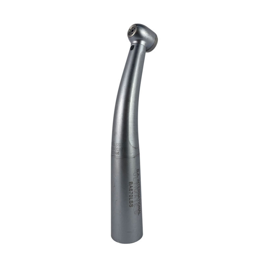 B.A. International® BA670LSS Turbine torque -Generalüberholt-gebraucht